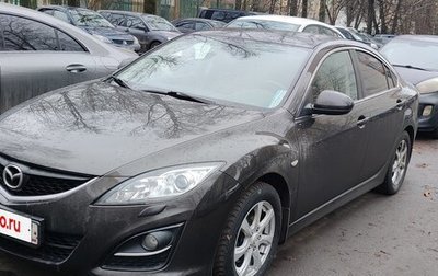 Mazda 6, 2012 год, 970 000 рублей, 1 фотография
