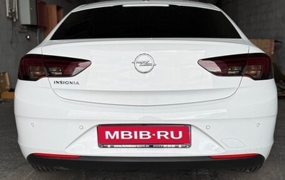 Opel Insignia II рестайлинг, 2020 год, 2 550 000 рублей, 1 фотография