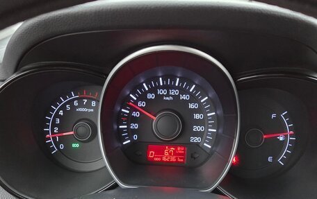 KIA Rio III рестайлинг, 2011 год, 1 050 000 рублей, 8 фотография