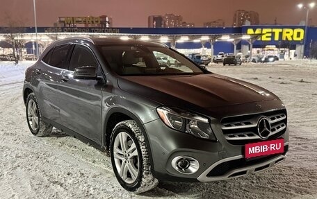 Mercedes-Benz GLA, 2019 год, 2 580 000 рублей, 1 фотография
