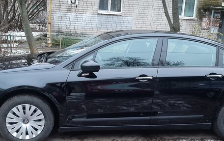 Citroen C5 II, 2011 год, 695 000 рублей, 1 фотография