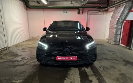 Mercedes-Benz E-Класс, 2022 год, 6 500 000 рублей, 1 фотография