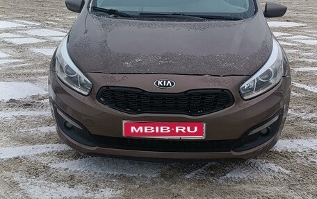 KIA cee'd III, 2018 год, 780 000 рублей, 1 фотография