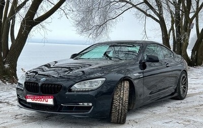 BMW 6 серия, 2012 год, 2 570 000 рублей, 1 фотография