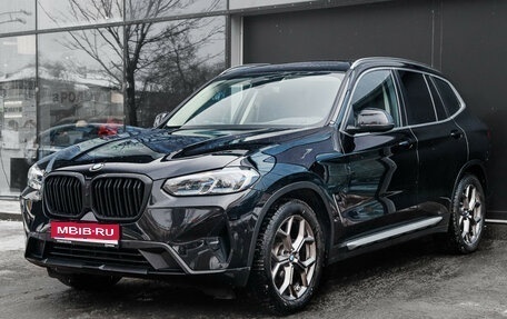 BMW X3, 2021 год, 5 500 000 рублей, 1 фотография