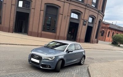 Audi A1, 2013 год, 1 420 000 рублей, 1 фотография
