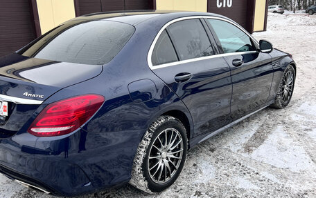 Mercedes-Benz C-Класс, 2016 год, 2 500 000 рублей, 2 фотография