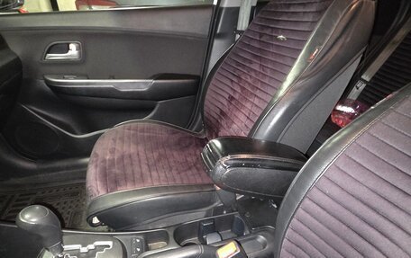 KIA Rio III рестайлинг, 2011 год, 1 050 000 рублей, 12 фотография