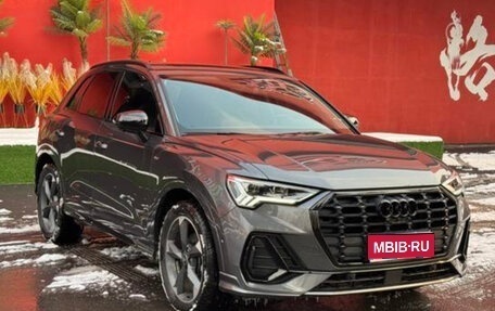 Audi Q3, 2022 год, 3 285 000 рублей, 1 фотография