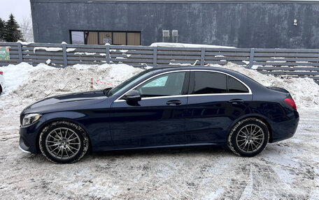 Mercedes-Benz C-Класс, 2016 год, 2 500 000 рублей, 8 фотография