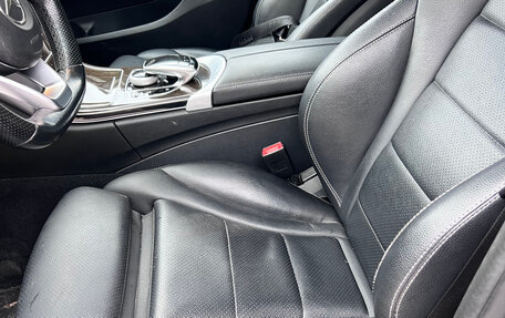 Mercedes-Benz C-Класс, 2016 год, 2 500 000 рублей, 11 фотография