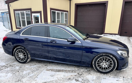 Mercedes-Benz C-Класс, 2016 год, 2 500 000 рублей, 7 фотография