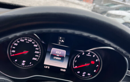 Mercedes-Benz C-Класс, 2016 год, 2 500 000 рублей, 13 фотография