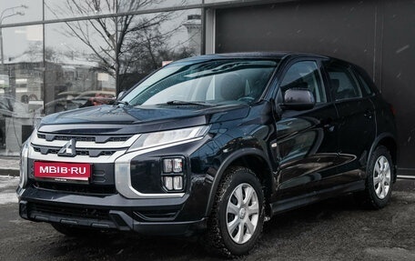 Mitsubishi ASX I рестайлинг, 2020 год, 1 990 000 рублей, 1 фотография