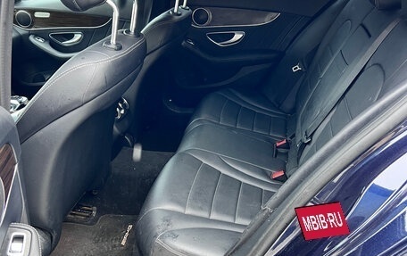 Mercedes-Benz C-Класс, 2016 год, 2 500 000 рублей, 9 фотография