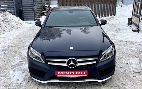 Mercedes-Benz C-Класс, 2016 год, 2 500 000 рублей, 6 фотография