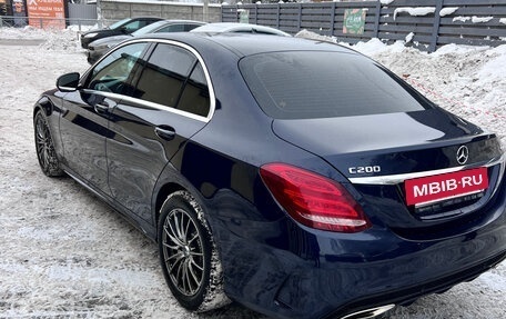 Mercedes-Benz C-Класс, 2016 год, 2 500 000 рублей, 3 фотография