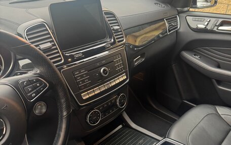 Mercedes-Benz GLE Coupe, 2017 год, 5 500 000 рублей, 4 фотография