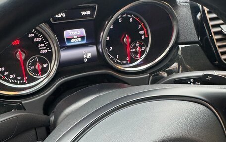 Mercedes-Benz GLE Coupe, 2017 год, 5 500 000 рублей, 5 фотография