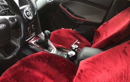 Ford Focus III, 2012 год, 770 000 рублей, 5 фотография