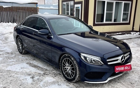 Mercedes-Benz C-Класс, 2016 год, 2 500 000 рублей, 5 фотография