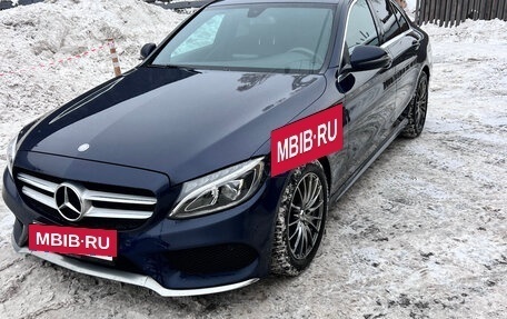 Mercedes-Benz C-Класс, 2016 год, 2 500 000 рублей, 4 фотография