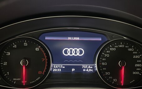 Audi A4, 2022 год, 3 600 000 рублей, 5 фотография