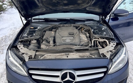 Mercedes-Benz C-Класс, 2016 год, 2 500 000 рублей, 16 фотография