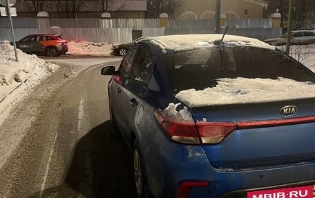 KIA Rio IV, 2019 год, 1 000 000 рублей, 6 фотография