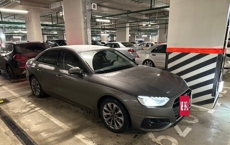 Audi A4, 2022 год, 3 600 000 рублей, 2 фотография