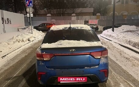 KIA Rio IV, 2019 год, 1 000 000 рублей, 5 фотография