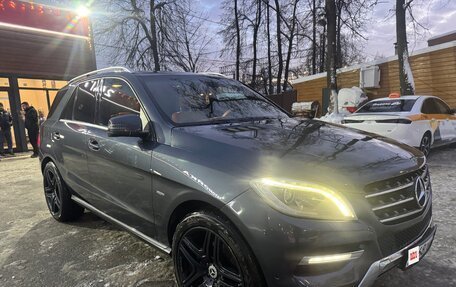 Mercedes-Benz M-Класс, 2012 год, 2 300 000 рублей, 6 фотография