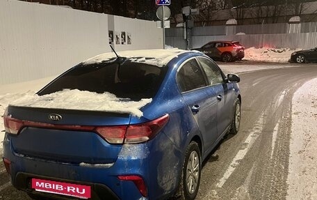 KIA Rio IV, 2019 год, 1 000 000 рублей, 4 фотография