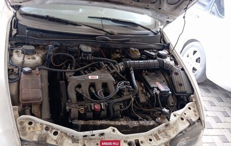 Fiat Marea, 1997 год, 155 000 рублей, 9 фотография