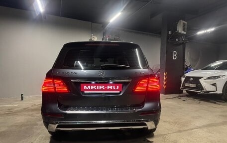 Mercedes-Benz M-Класс, 2012 год, 2 300 000 рублей, 7 фотография