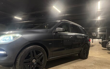 Mercedes-Benz M-Класс, 2012 год, 2 300 000 рублей, 8 фотография