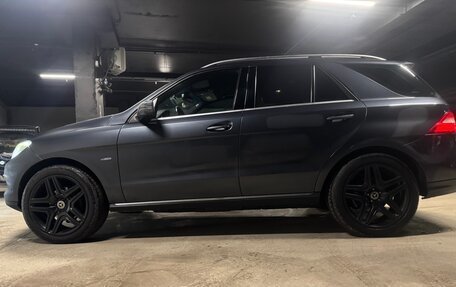 Mercedes-Benz M-Класс, 2012 год, 2 300 000 рублей, 9 фотография