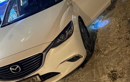 Mazda 6, 2018 год, 2 200 000 рублей, 4 фотография
