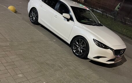 Mazda 6, 2018 год, 2 200 000 рублей, 5 фотография