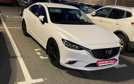 Mazda 6, 2018 год, 2 200 000 рублей, 9 фотография
