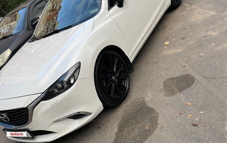 Mazda 6, 2018 год, 2 200 000 рублей, 12 фотография