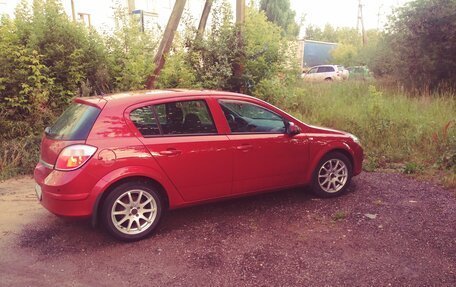 Opel Astra H, 2006 год, 420 000 рублей, 7 фотография