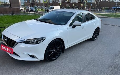 Mazda 6, 2018 год, 2 200 000 рублей, 14 фотография