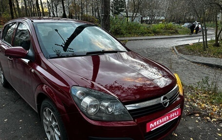 Opel Astra H, 2006 год, 420 000 рублей, 3 фотография