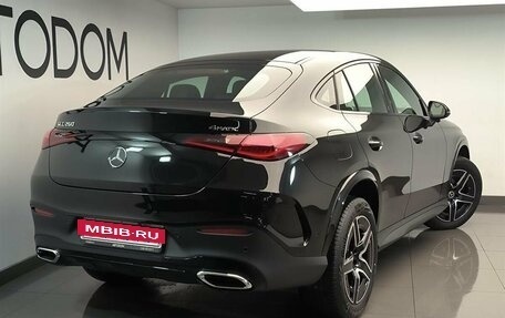 Mercedes-Benz GLC Coupe, 2025 год, 8 220 000 рублей, 3 фотография