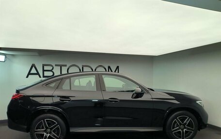 Mercedes-Benz GLC Coupe, 2025 год, 8 220 000 рублей, 6 фотография