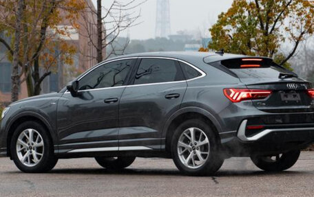 Audi Q3, 2022 год, 3 360 000 рублей, 2 фотография