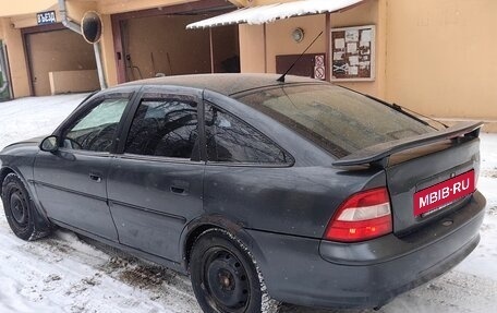 Opel Vectra B рестайлинг, 1996 год, 138 000 рублей, 6 фотография