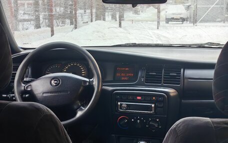 Opel Vectra B рестайлинг, 1996 год, 138 000 рублей, 16 фотография