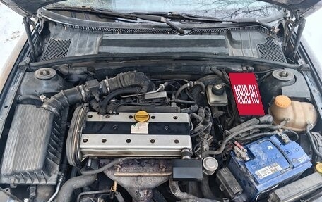 Opel Vectra B рестайлинг, 1996 год, 138 000 рублей, 11 фотография